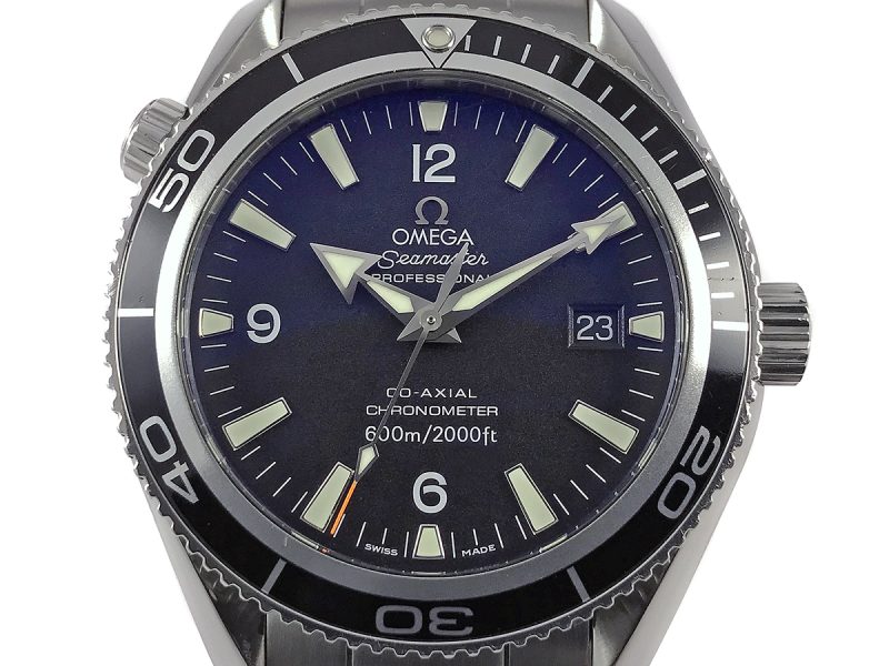 RELOJ Omega Seamaster Planet Ocean - ref. 22015000 - Imagen 11