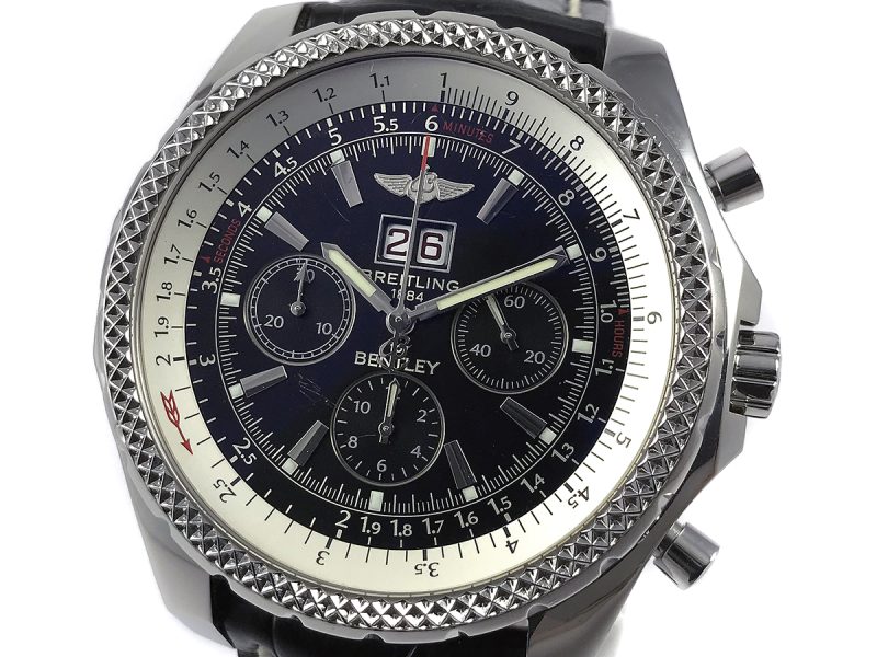 RELOJ Breitling Bentley 6.75 - ref. A44362