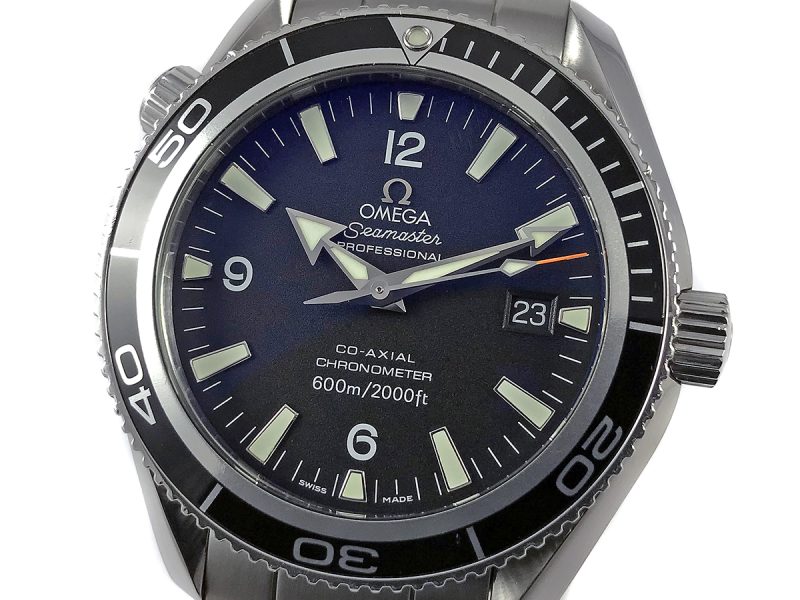 RELOJ Omega Seamaster Planet Ocean - ref. 22015000