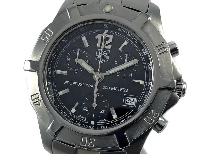 RELOJ TAG Heuer Professional 200M - ref. CN1110