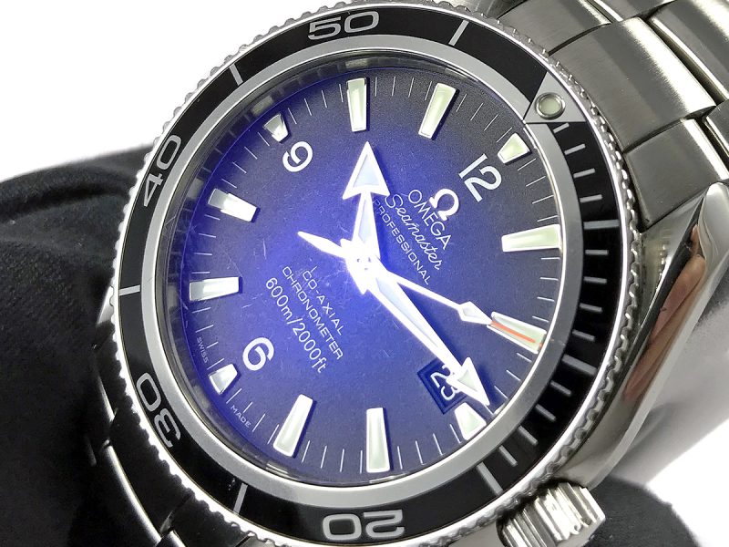 RELOJ Omega Seamaster Planet Ocean - ref. 22015000 - Imagen 12
