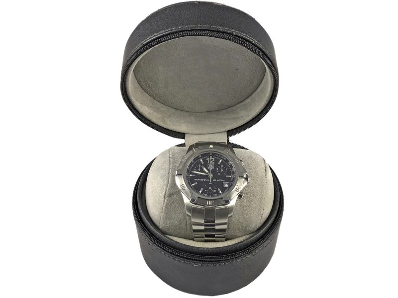 RELOJ TAG Heuer Professional 200M - ref. CN1110 - Imagen 12