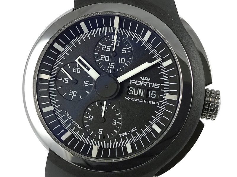 RELOJ Fortis Spaceleader By Volkswagen Desing - ref. 661.20.141