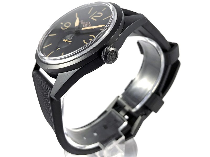 RELOJ Bell & Ross Vintage BR 123 Heritage - ref. BR123-95-SC - Imagen 2