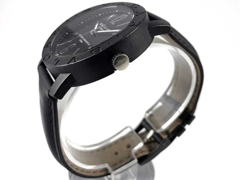 RELOJ Bulgari Carbon Gold - ref. BB 40 CL - Imagen 2