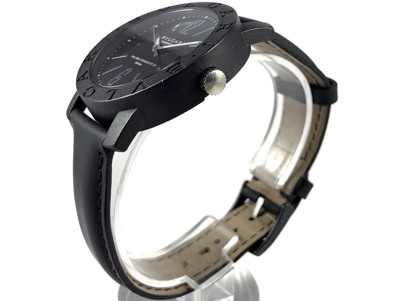 RELOJ Bulgari Carbon Gold - ref. BB 40 CL - Imagen 2