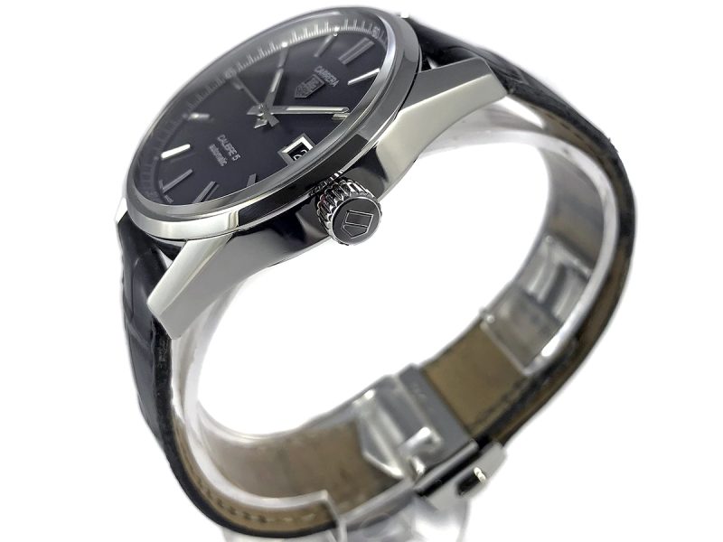 RELOJ Tag Heuer Carrera Calibre 5 - ref. WAR211A-1 - Imagen 2