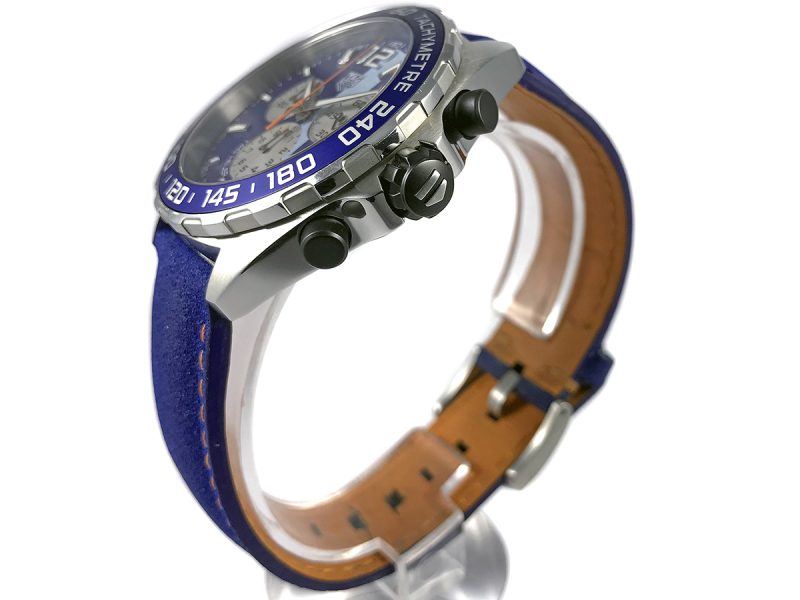 RELOJ Tag Heuer F1 Gulf Edition - ref. CAZ101N - Imagen 2