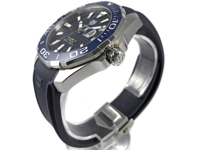 RELOJ Tag Heuer Aquaracer Calibre 5 - ref. WAY201B-0 - Imagen 2