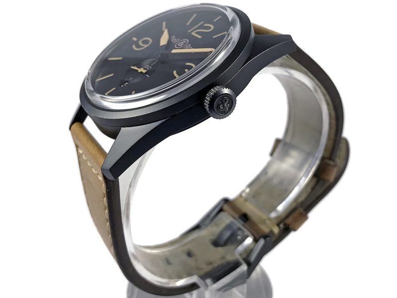 RELOJ Bell & Ross Vintage BR 123 Heritage - ref. BR123-95-SC - Imagen 2