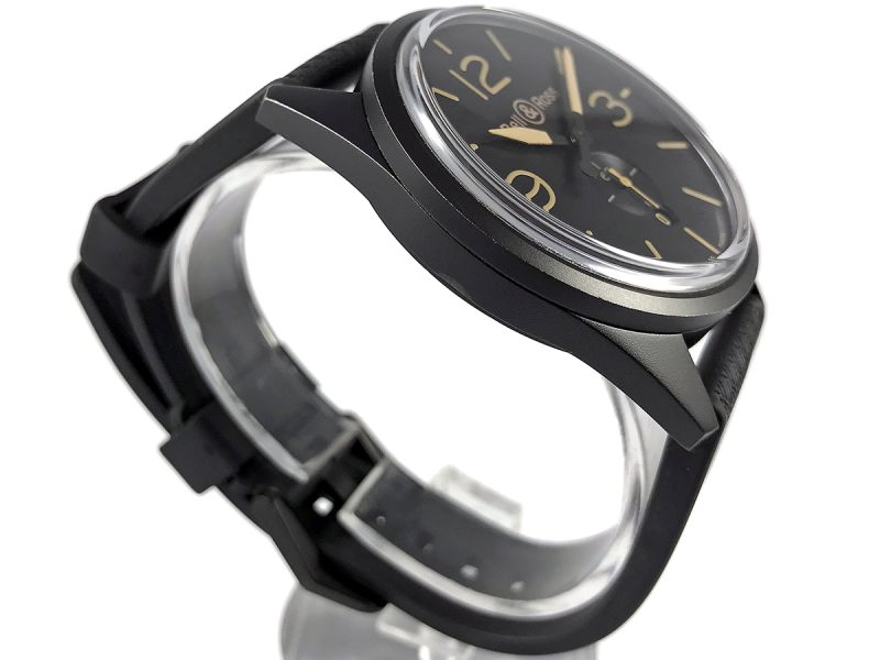 RELOJ Bell & Ross Vintage BR 123 Heritage - ref. BR123-95-SC - Imagen 3