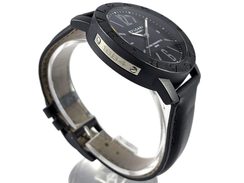 RELOJ Bulgari Carbon Gold - ref. BB 40 CL - Imagen 3