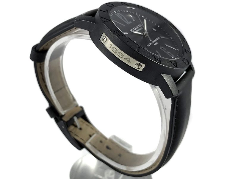 RELOJ Bulgari Carbon Gold - ref. BB 40 CL - Imagen 3