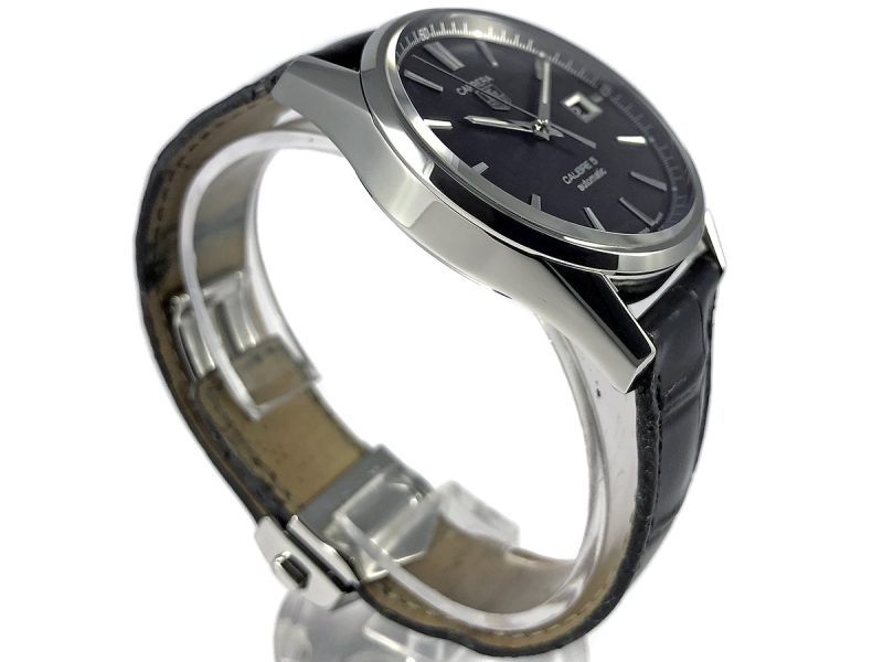 RELOJ Tag Heuer Carrera Calibre 5 - ref. WAR211A-1 - Imagen 3