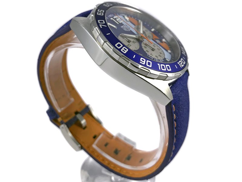 RELOJ Tag Heuer F1 Gulf Edition - ref. CAZ101N - Imagen 3