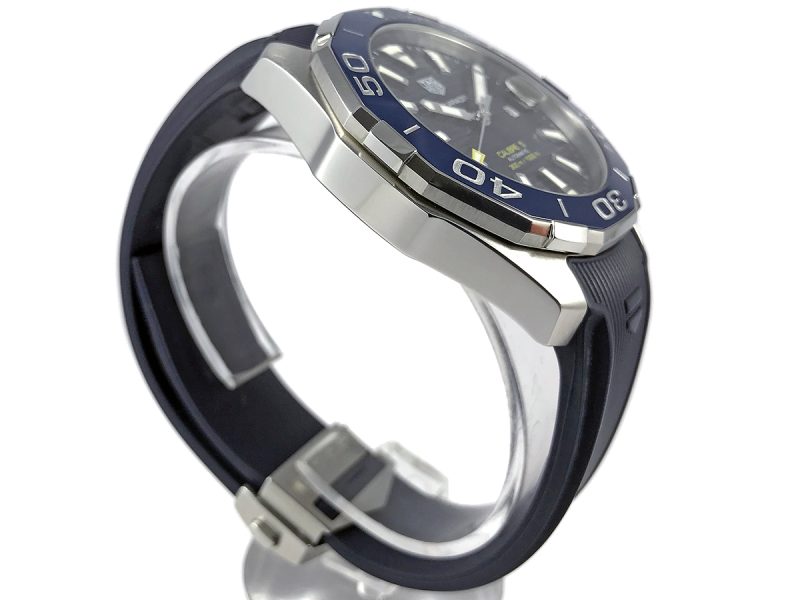RELOJ Tag Heuer Aquaracer Calibre 5 - ref. WAY201B-0 - Imagen 3