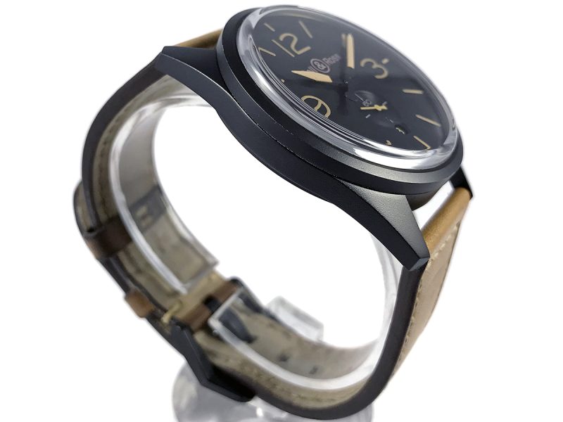 RELOJ Bell & Ross Vintage BR 123 Heritage - ref. BR123-95-SC - Imagen 3