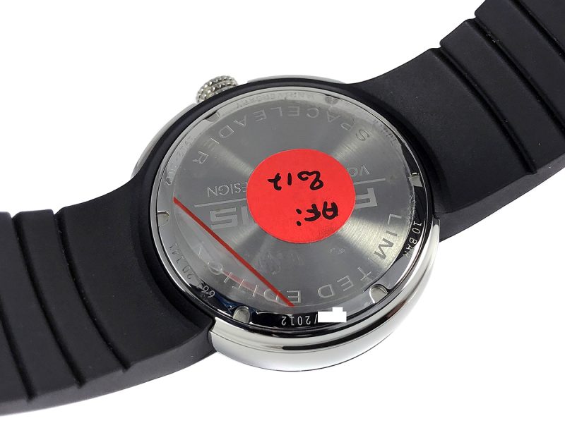 RELOJ Fortis Spaceleader By Volkswagen Desing - ref. 661.20.141 - Imagen 4