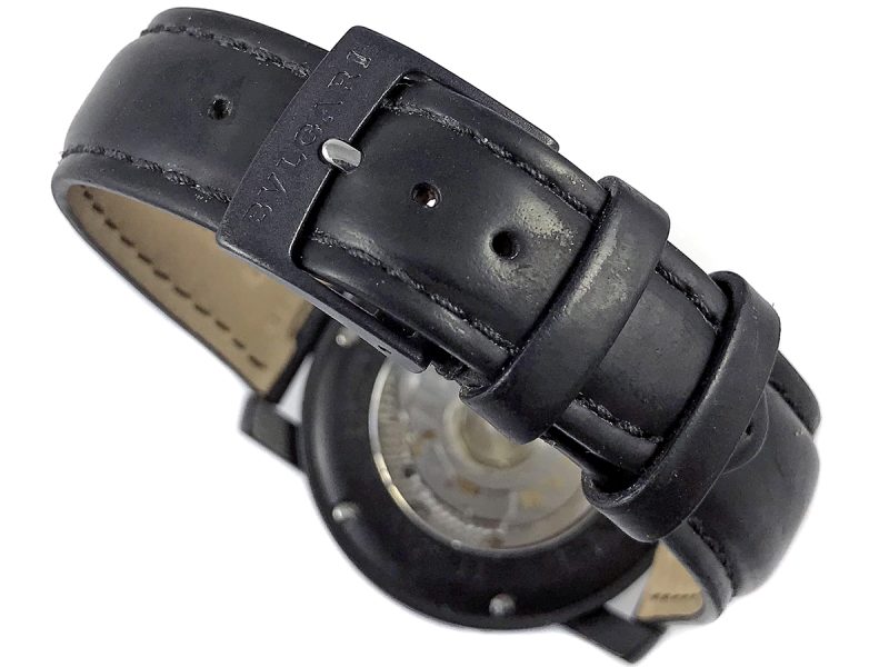 RELOJ Bulgari Carbon Gold - ref. BB 40 CL - Imagen 5
