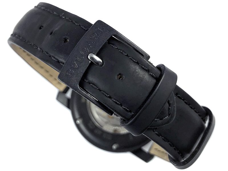 RELOJ Bulgari Carbon Gold - ref. BB 40 CL - Imagen 5