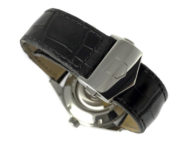 RELOJ Tag Heuer Carrera Calibre 5 - ref. WAR211A-1 - Imagen 5