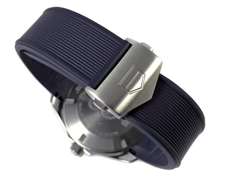 RELOJ Tag Heuer Aquaracer Calibre 5 - ref. WAY201B-0 - Imagen 5