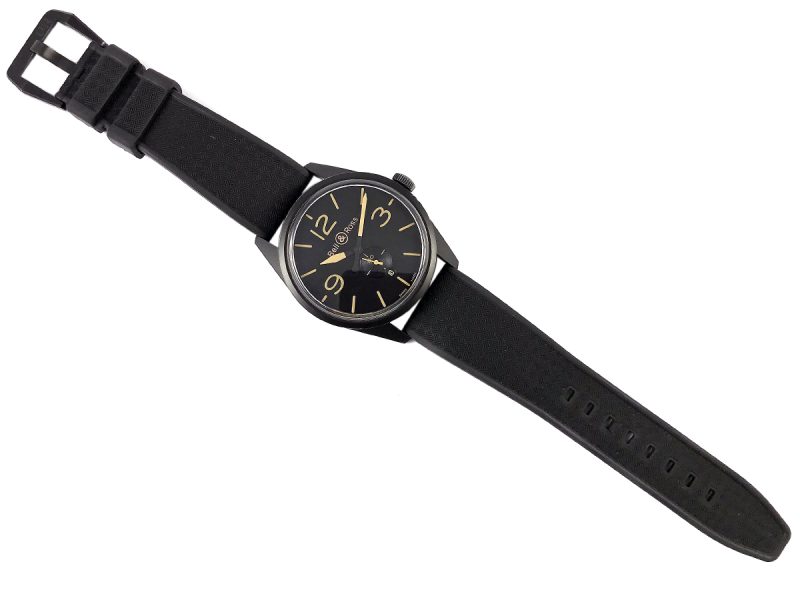 RELOJ Bell & Ross Vintage BR 123 Heritage - ref. BR123-95-SC - Imagen 6