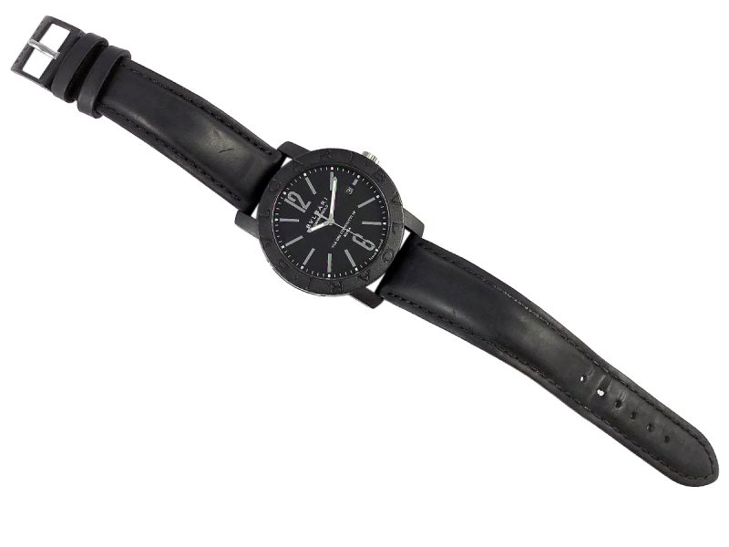 RELOJ Bulgari Carbon Gold - ref. BB 40 CL - Imagen 6