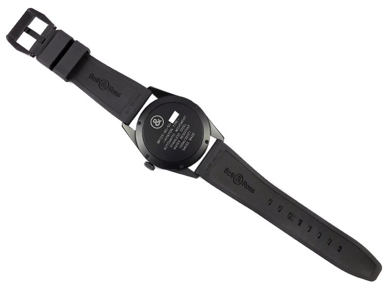 RELOJ Bell & Ross Vintage BR 123 Heritage - ref. BR123-95-SC - Imagen 7