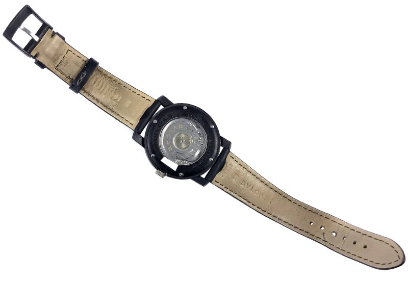 RELOJ Bulgari Carbon Gold - ref. BB 40 CL - Imagen 7