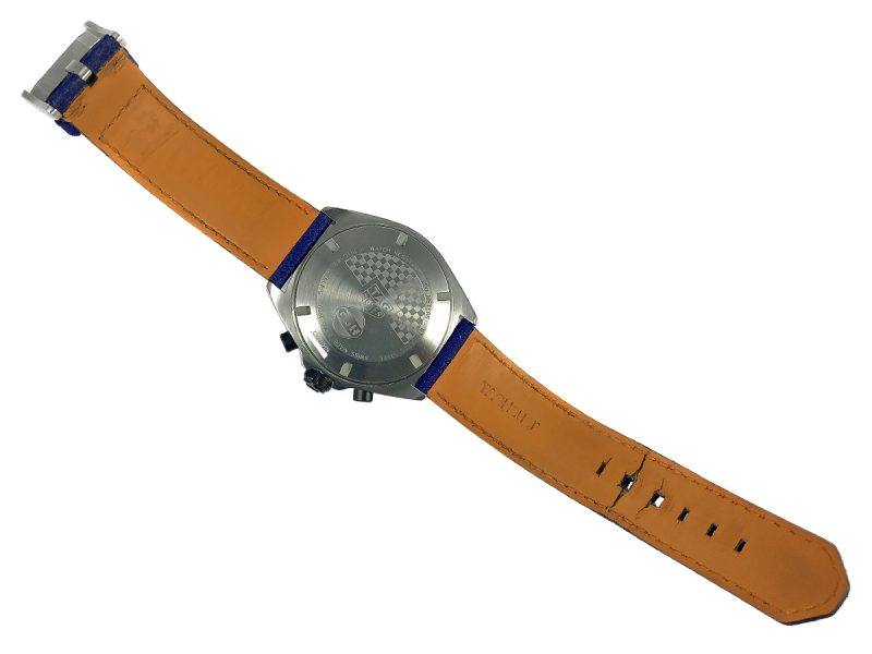 RELOJ Tag Heuer F1 Gulf Edition - ref. CAZ101N - Imagen 7