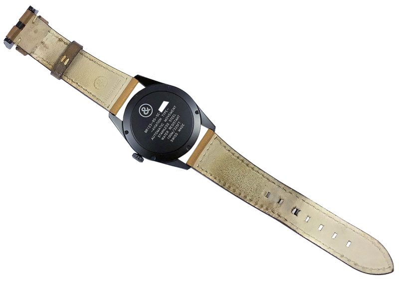 RELOJ Bell & Ross Vintage BR 123 Heritage - ref. BR123-95-SC - Imagen 7
