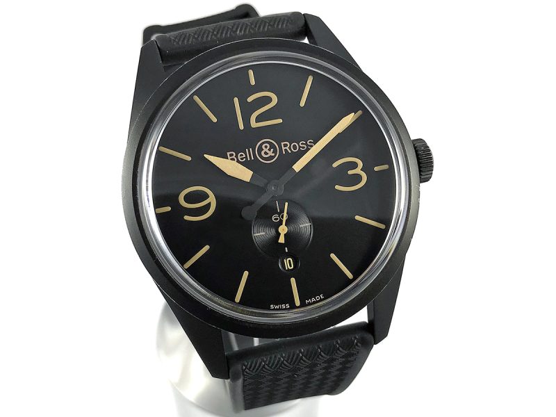 RELOJ Bell & Ross Vintage BR 123 Heritage - ref. BR123-95-SC - Imagen 8