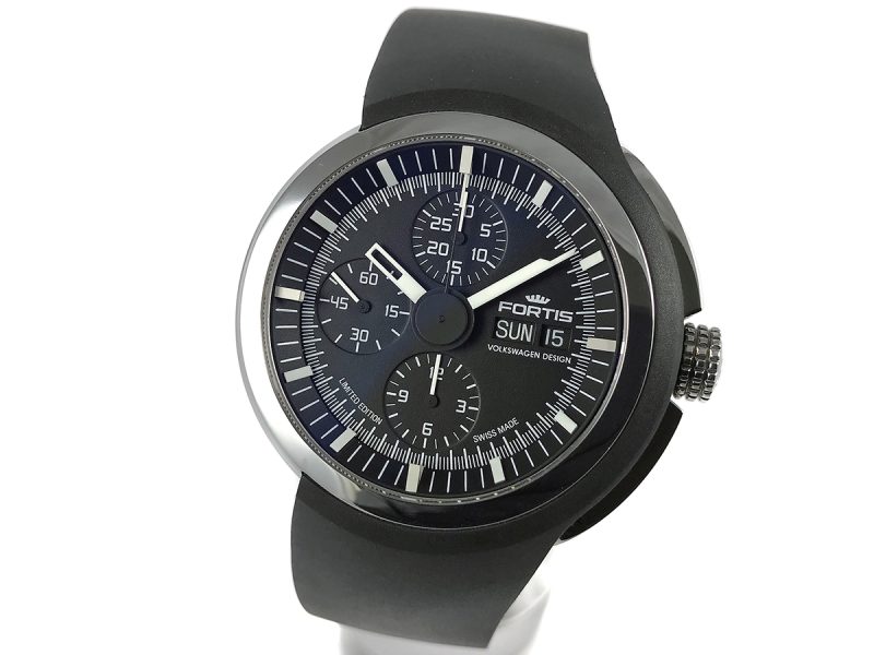 RELOJ Fortis Spaceleader By Volkswagen Desing - ref. 661.20.141 - Imagen 9