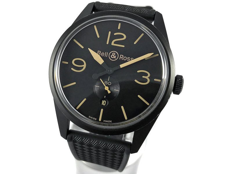RELOJ Bell & Ross Vintage BR 123 Heritage - ref. BR123-95-SC - Imagen 10