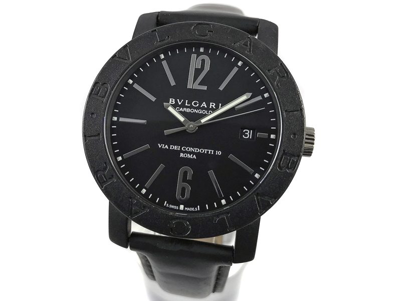 RELOJ Bulgari Carbon Gold - ref. BB 40 CL - Imagen 10