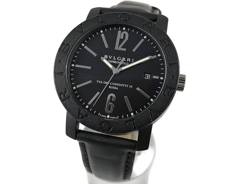 RELOJ Bulgari Carbon Gold - ref. BB 40 CL - Imagen 10