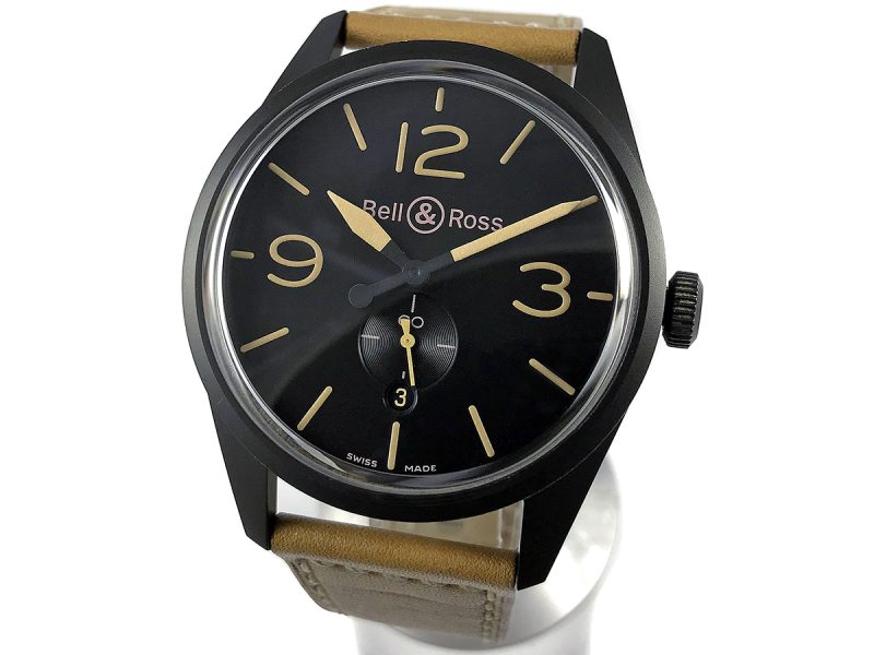 RELOJ Bell & Ross Vintage BR 123 Heritage - ref. BR123-95-SC - Imagen 10