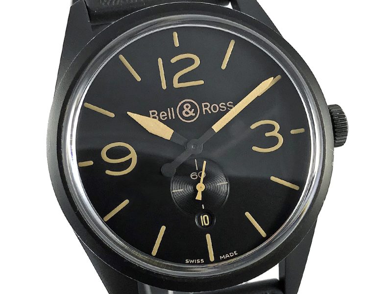 RELOJ Bell & Ross Vintage BR 123 Heritage - ref. BR123-95-SC - Imagen 11