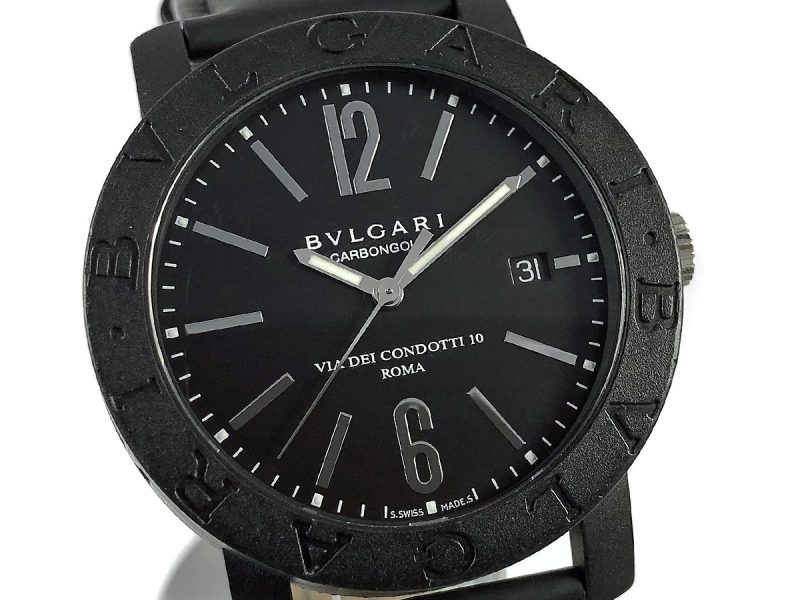 RELOJ Bulgari Carbon Gold - ref. BB 40 CL - Imagen 11