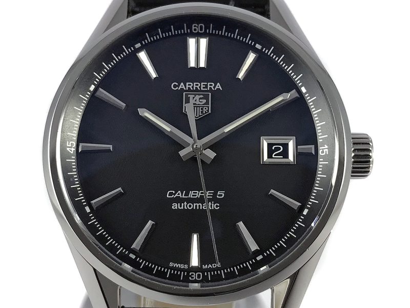 RELOJ Tag Heuer Carrera Calibre 5 - ref. WAR211A-1 - Imagen 11