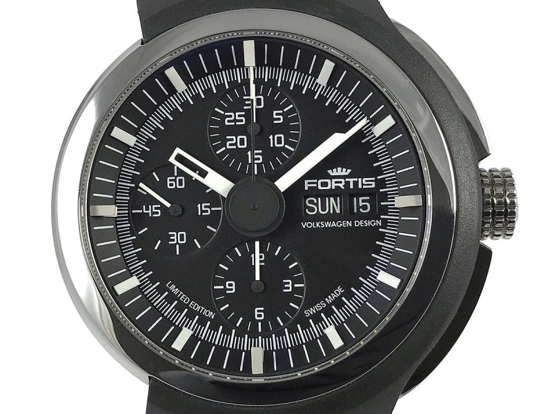 RELOJ Fortis Spaceleader By Volkswagen Desing - ref. 661.20.141 - Imagen 10