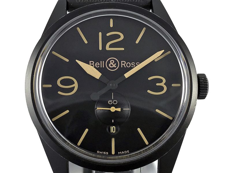RELOJ Bell & Ross Vintage BR 123 Heritage - ref. BR123-95-SC - Imagen 12