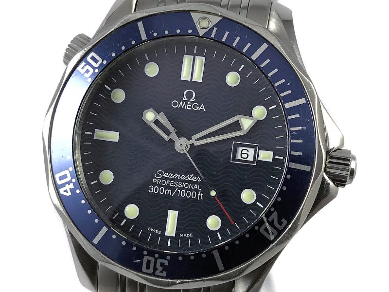 RELOJ Omega Seamaster 300M Quartz - ref. 2541.80.00