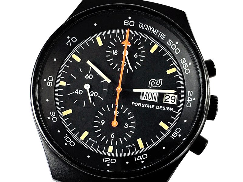 RELOJ Porsche Design Chronograph ORFINA - ref. 7176S