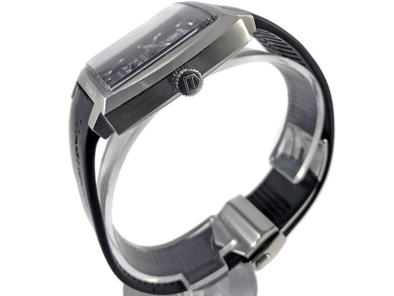 RELOJ Tag Heuer Monaco Calibre 6 - ref. WW2110 - Imagen 2