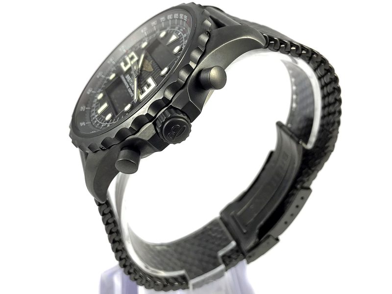 RELOJ Breitling Chronospace Military Black Limited - ref. M7836522 - Imagen 2