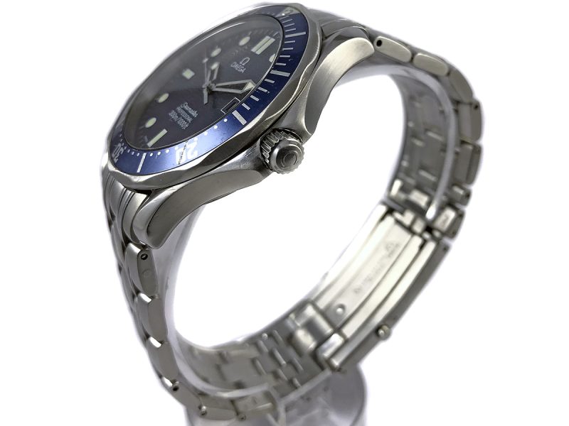 RELOJ Omega Seamaster 300M Quartz - ref. 2541.80.00 - Imagen 2