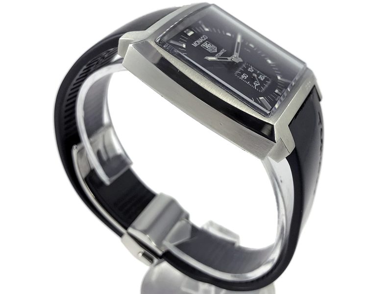RELOJ Tag Heuer Monaco Calibre 6 - ref. WW2110 - Imagen 3