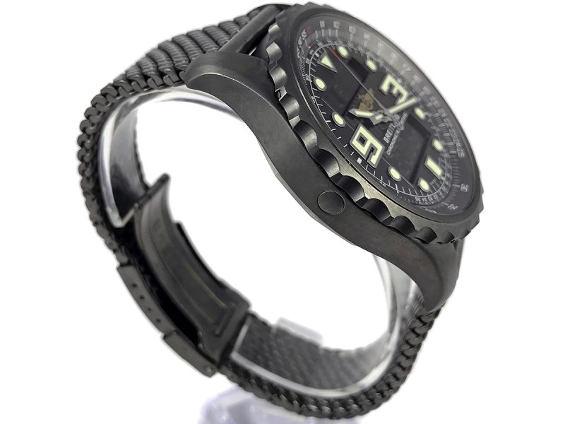 RELOJ Breitling Chronospace Military Black Limited - ref. M7836522 - Imagen 3